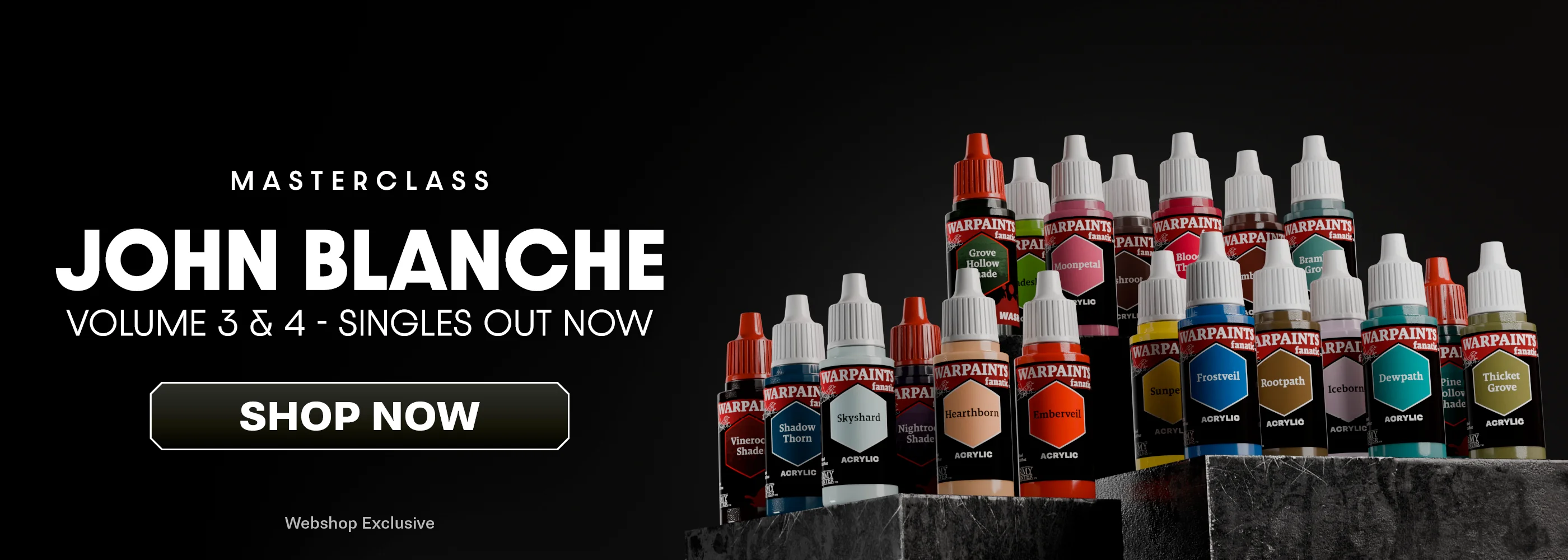 Master Your Miniature Masterpiece